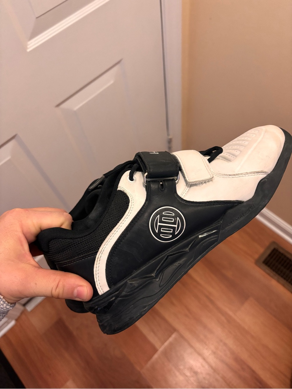 Olympic lifting shoes